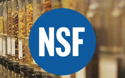 National Sanitation Foundation (NSF) performs a valuable service to the food service industry